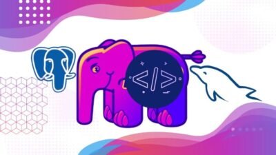 PHP Web Design Bootcamp with MySQL and PostgreSQL Database