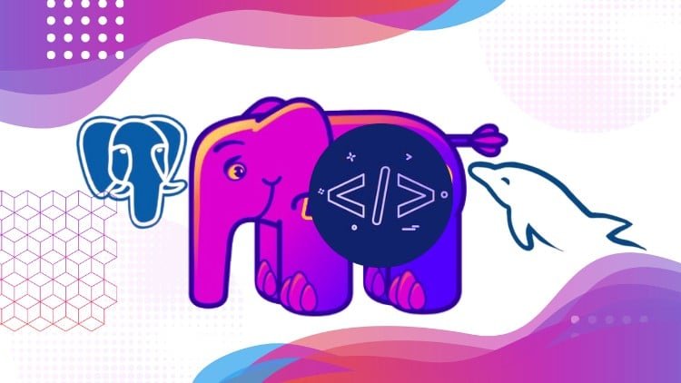 PHP Web Design Bootcamp with MySQL and PostgreSQL Database