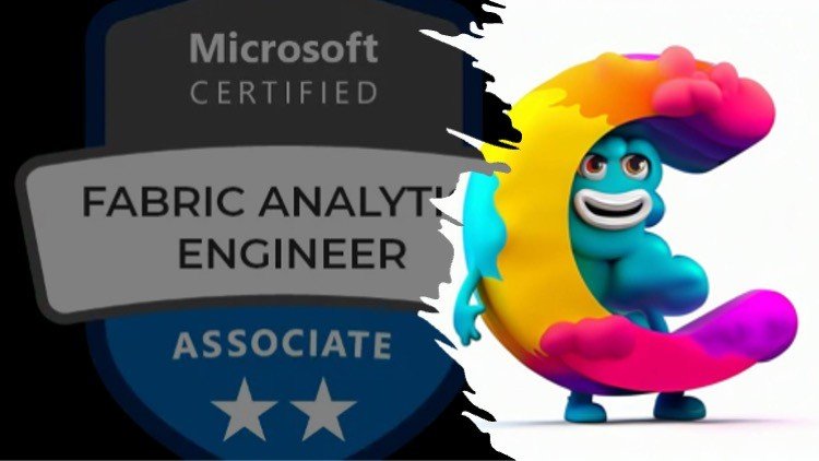 DP-600: Fabric Analytics Engineer Associate - May 2025