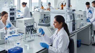 Step By Step Guide to Analytical Method Validation