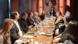 Masterclass in Moderating Executive-Level Discussions