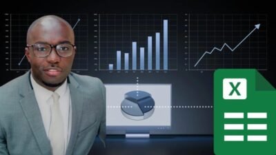 Apprenez et Maîtrisez Excel en 2025 avec 70 Cas Pratiques