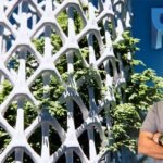 BIM- Revit Parametric Design- Pattern-Based Modular Facade