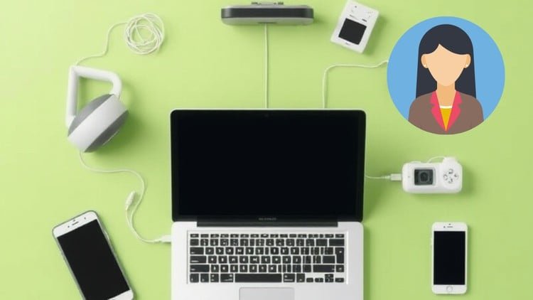Computer Basics & IT Fundamentals for Elderly Adults