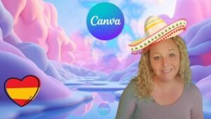 Creación con Canva: Mini Curso de 5 Días para Principiante