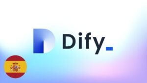 Dify: Desarrolla chatbots y flujos de IA sin código