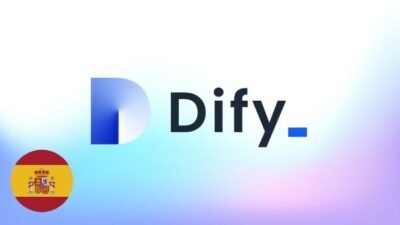 Dify: Desarrolla chatbots y flujos de IA sin código