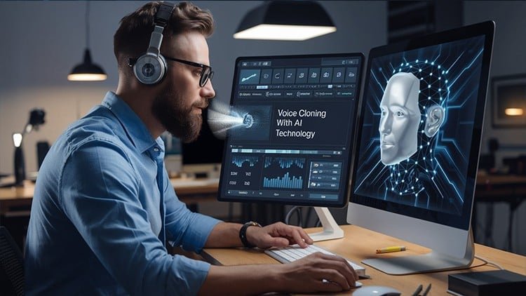 Clonage Vocal Avec L'İntelligence Artificielle Cours Audio