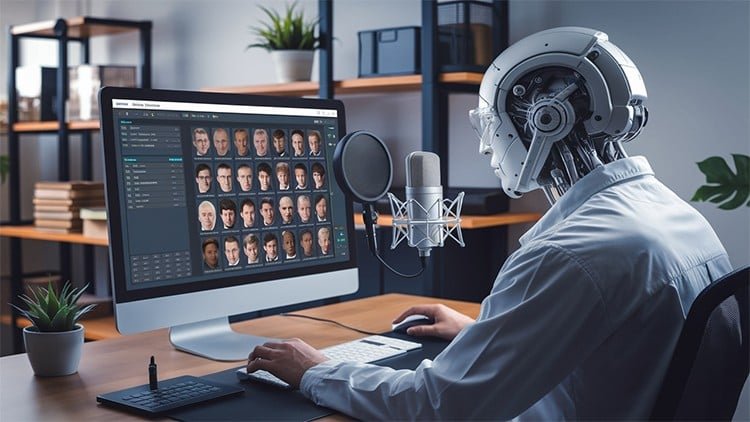 Clonación De Voz Con İnteligencia Artificial