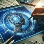 Production De Logo Avec İntelligence Artificielle