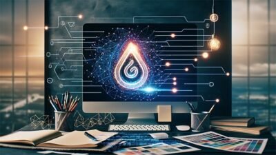 Producción De Logotipos Con İnteligencia Artificial