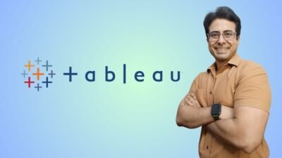 Tableau For Data Science