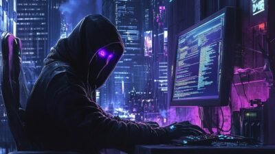 Introduction In Cyber Attack For Beginners