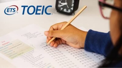 TOEIC Mastery 2025: Business English Excellence