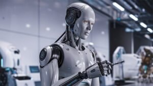 Producción Visual Alta Calidad Con İnteligencia Artificial