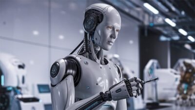 Producción Visual Alta Calidad Con İnteligencia Artificial
