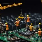Miniature Workers Video Production