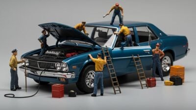 Producción de Videos con Trabajadores en Miniatura
