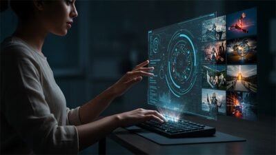 Production De Prompt Visuels