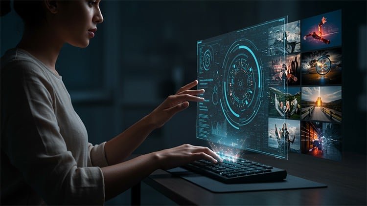 Production De Prompt Visuels