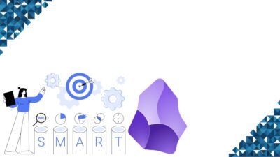 Learn Obsidian for Goal Mastery in Arabic