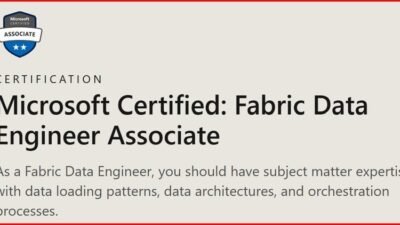 DP-700 - Implementing Data Eng Solutions Using MS Fabric