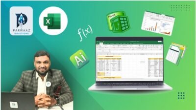 MS Excel Essentials - From Basic to Advance