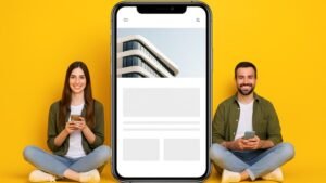 Cómo Crear un Sitio Web desde el Celular Con IA