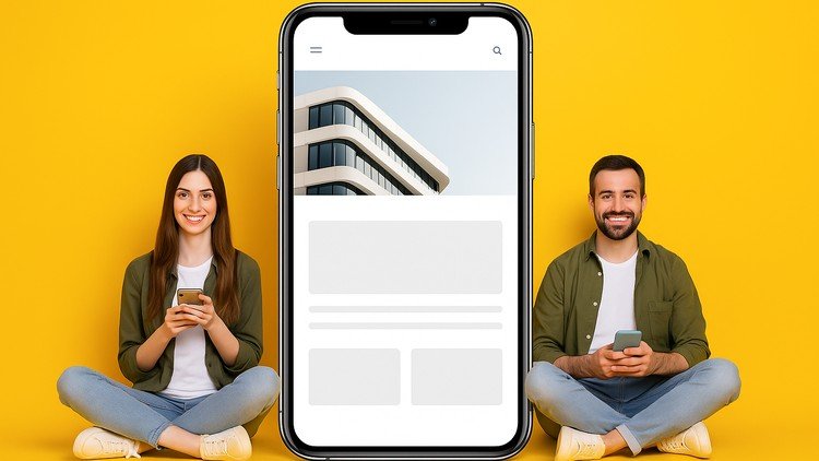 Cómo Crear un Sitio Web desde el Celular Con IA