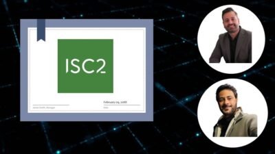 ISC2 Certified in Cybersecurity: 600 Practice Questions