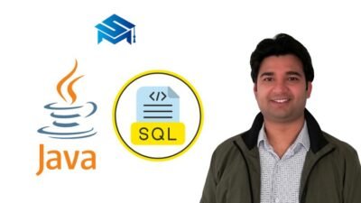 Build Projects using Java JDBC & SQL with Practical Skills