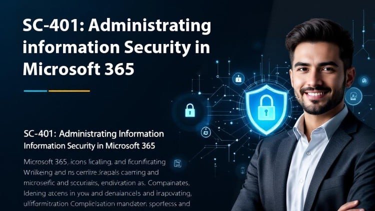 SC-401: Administering Information Security in Microsoft 365
