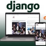 Website in Python Django5 From Scratch to Deploy in CPANEL