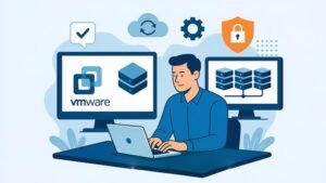 VMware vSphere VCP Practice Exams – 540 Questions + Answers