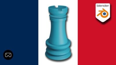 Introduction aux surfaces dures avec Blender