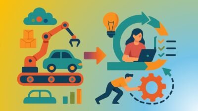 Découvrez le Lean et l'Agile