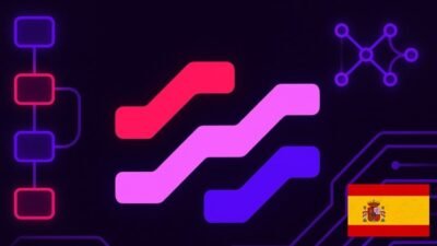 Crea Apps de IA sin código: Domina Langflow desde cero