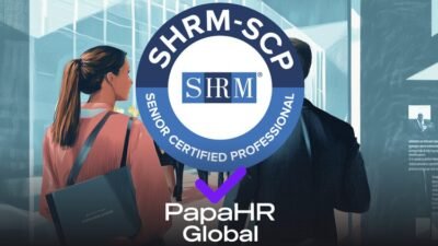 SHRM-SCP ⭑ Certificación Senior en Recursos Humanos 2025