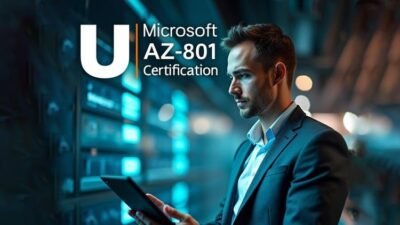 AZ-801: Configuring Windows Server Hybrid Advanced Services