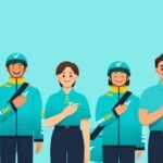 Lộ trình đào tạo tài xế taxi gia nhập Xanh SM