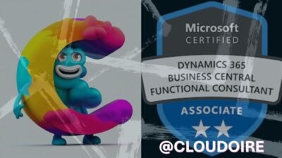 MB-800: Dynamics 365 Business Central Consultant - Jun/2025