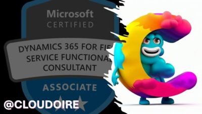 MB-240: Dynamics 365 Field Service Consultant - Jun/2025