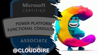 PL-200: Microsoft Power Platform Functional - Jun/2025