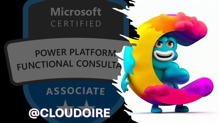 PL-200: Microsoft Power Platform Functional - Jun/2025