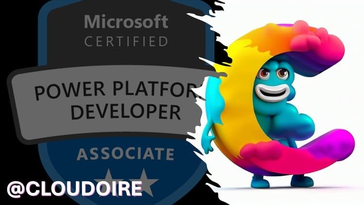 PL-400: Microsoft Power Platform Developer - Jun/2025