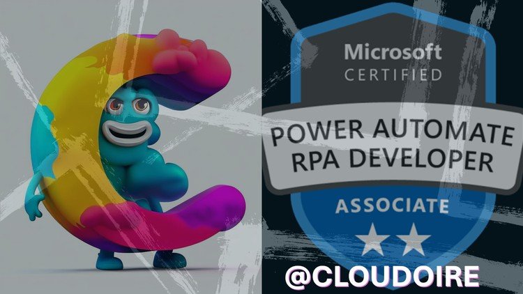 PL-500: Power Automate RPA Developer - Jun/2025