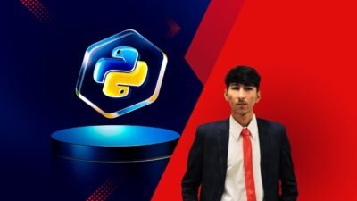 Python Object Oriented Programming Master Class