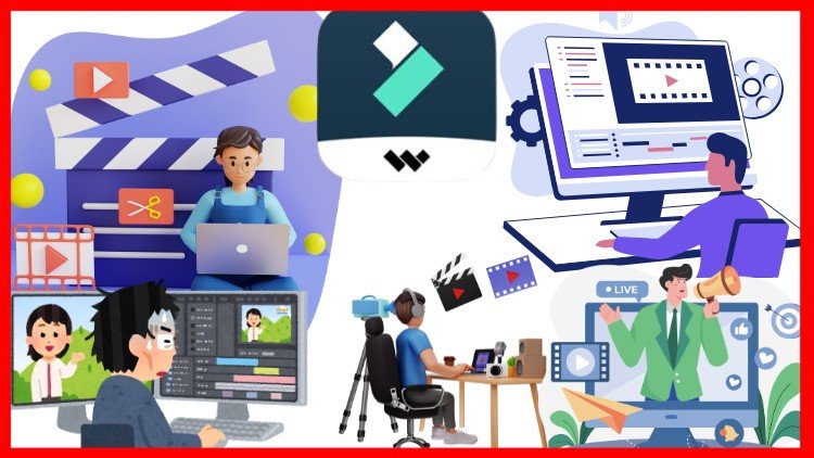 Filmora 14 Pro - Learn AI Video Editing With Filmora 14