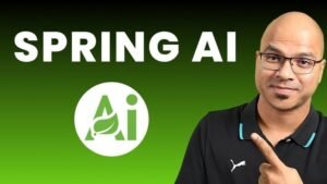 Spring AI - GenAI with Telusko