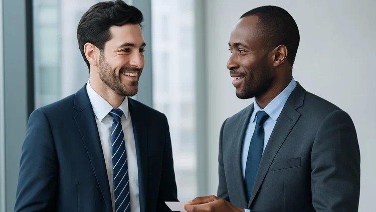 Business English: Networking